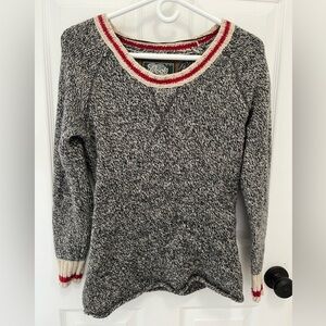 Roots Wool Sweater